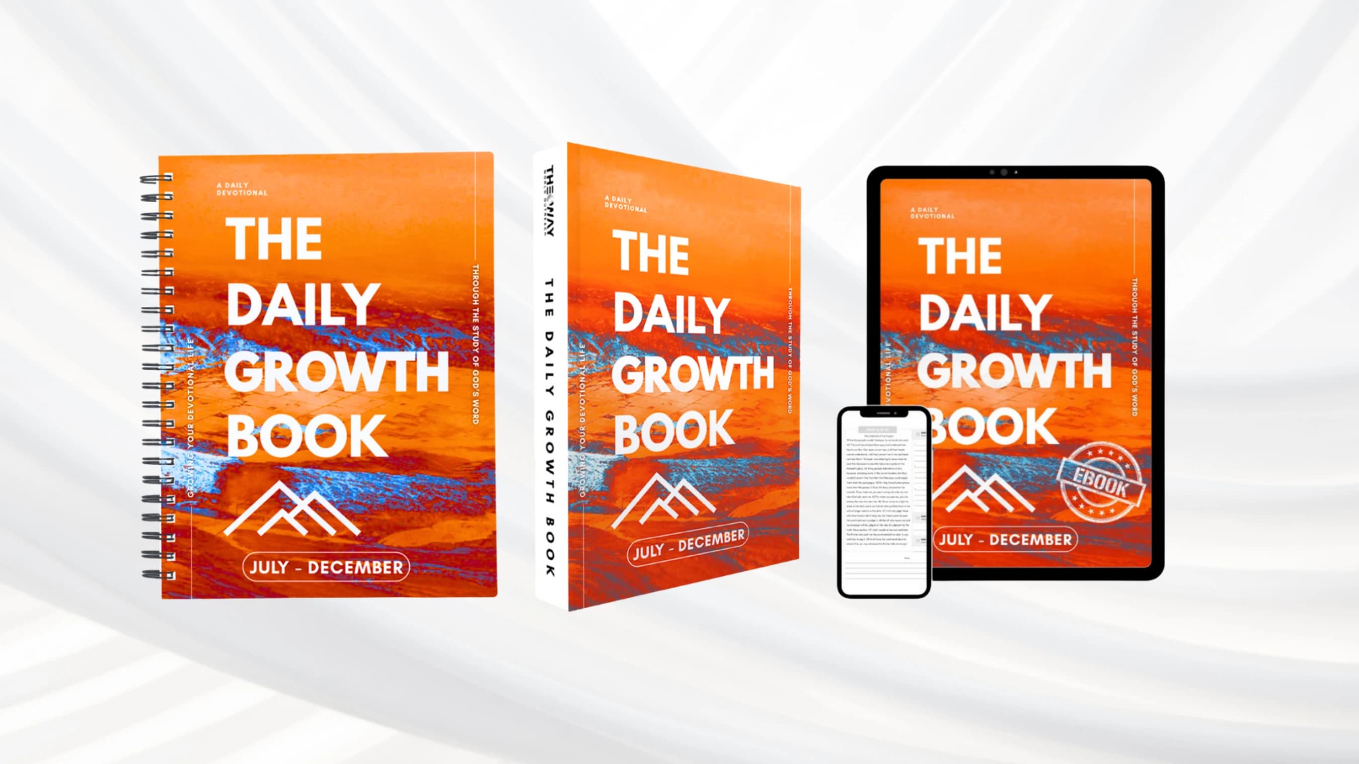 the daily growth book 2025